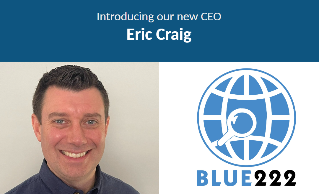 Blue222 is Excited to Announce New CEO Appointment